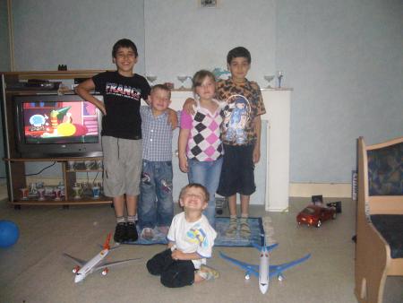 les enfants