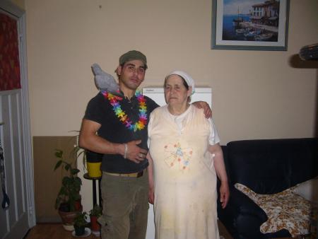 said et sa maman