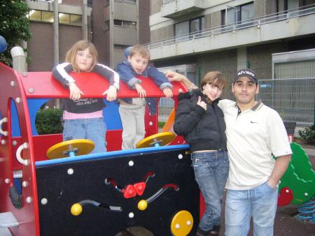 said et les enfants 