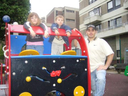 said et les enfants 