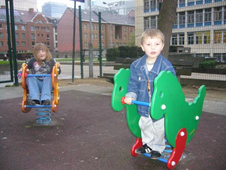 les enfants