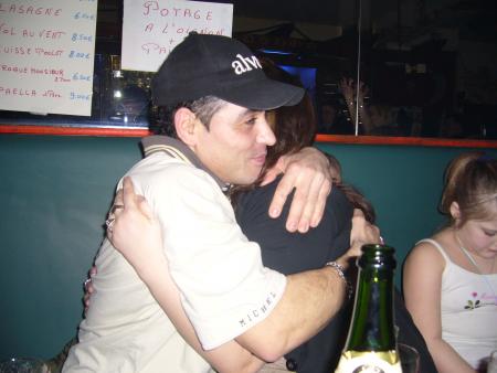 les amoureux 